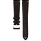 Italian Suede - Dark Brown