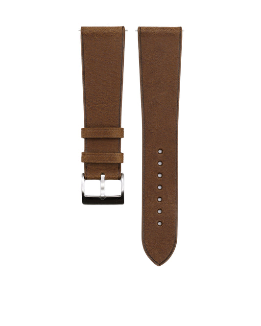 Mud Italian - Chestnut (No stitching)
