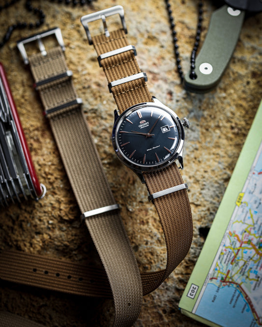Nato Vintage - Iron Roast
