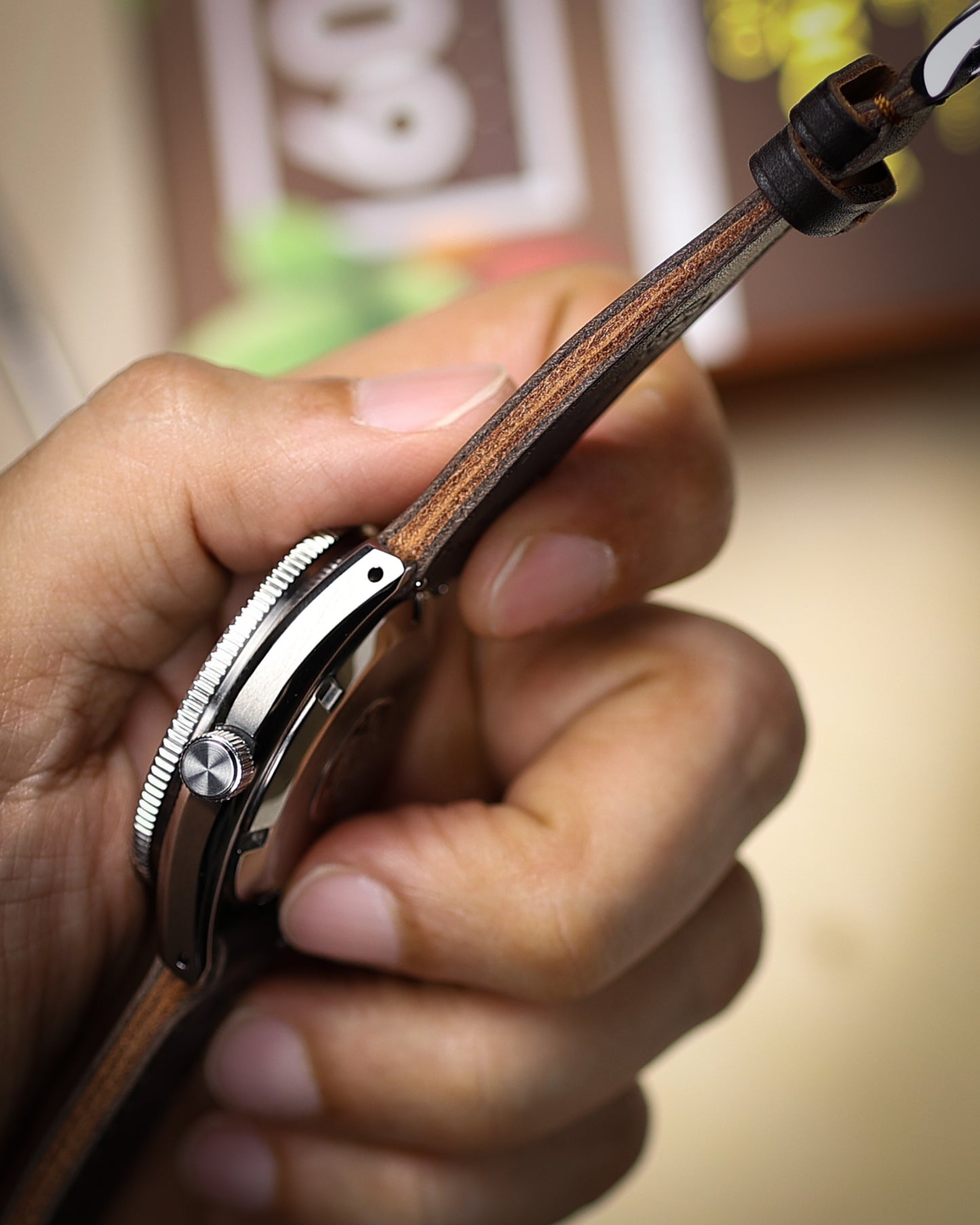 Barenia Signature Series (Moca)