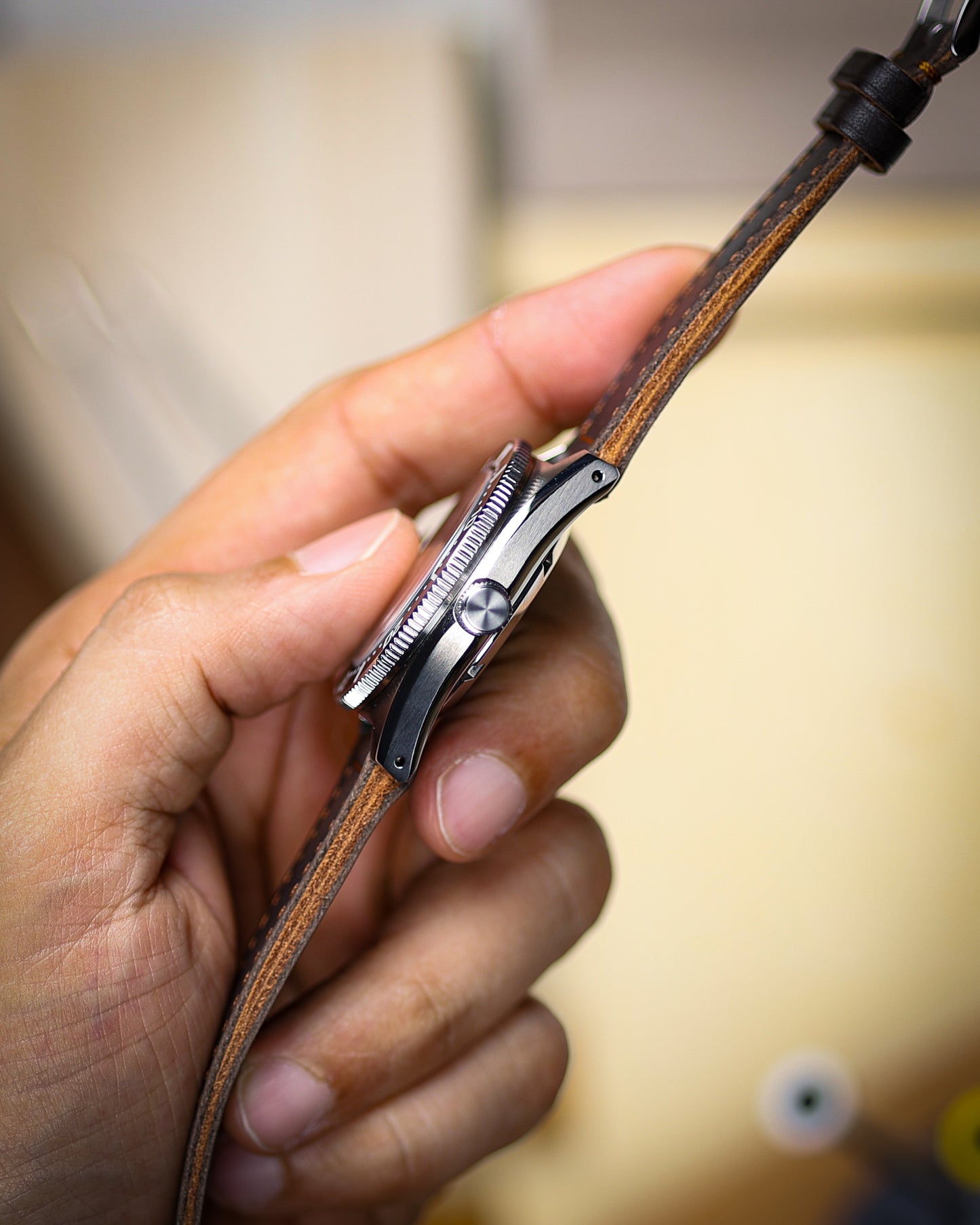 Barenia Signature Series (Moca)