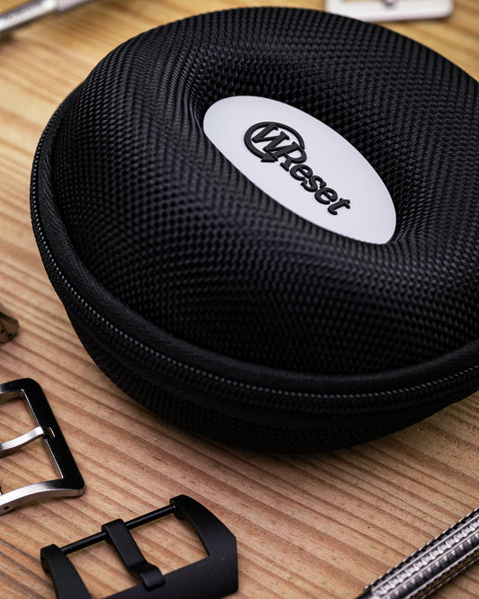 Traveling Case - 1 Slot (Black)