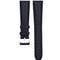 French Saffiano - Black