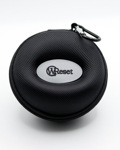 Estuche de Viaje - 1 Ranura (Negro)