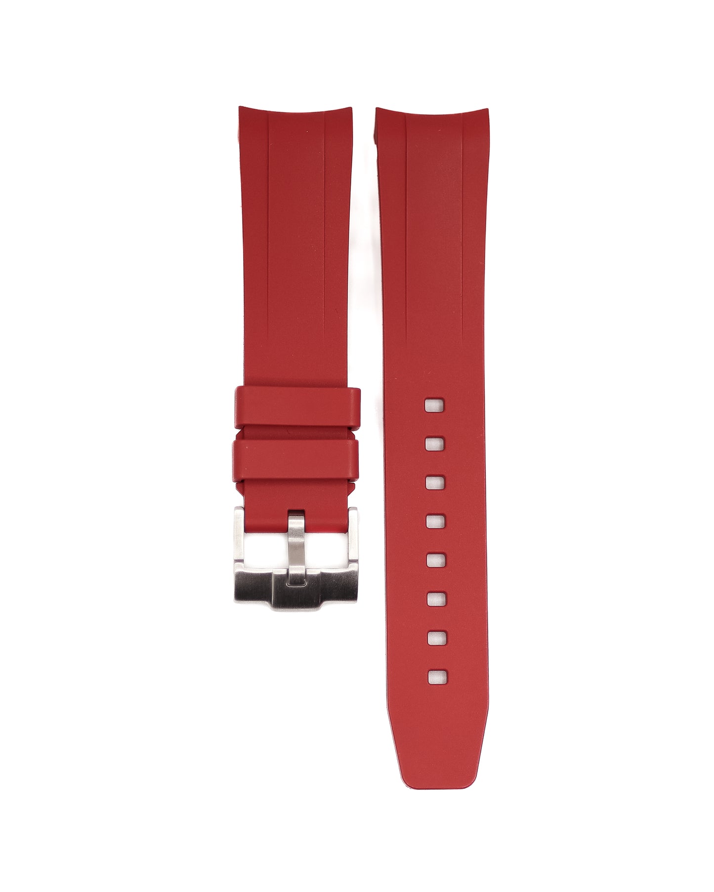 Correa de caucho FKM roja (BB58)