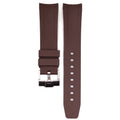 Correa de caucho FKM color chocolate (BB58)