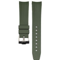 Correa verde militar de caucho FKM (BB58)