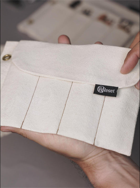 Wreset exclusive Strap Preserve Pocket