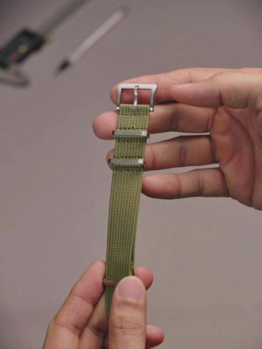 Nato Vintage - Olive Drab